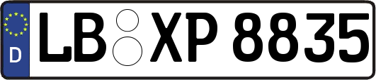 LB-XP8835