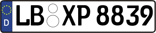 LB-XP8839