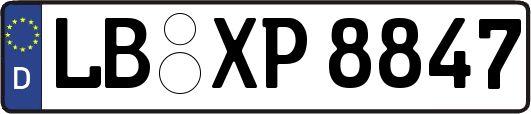 LB-XP8847
