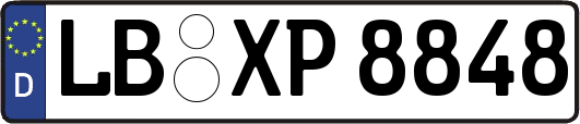 LB-XP8848