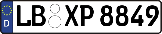 LB-XP8849