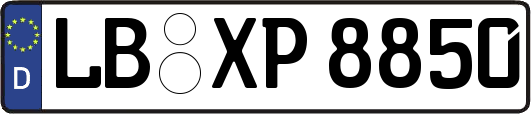 LB-XP8850