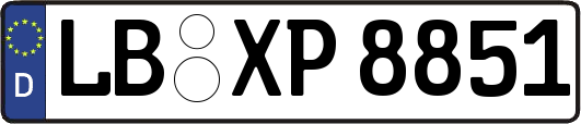 LB-XP8851
