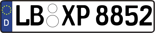 LB-XP8852