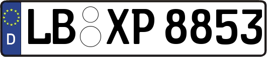 LB-XP8853