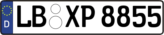 LB-XP8855
