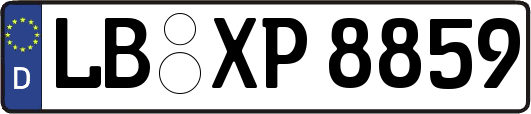 LB-XP8859