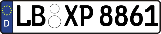 LB-XP8861