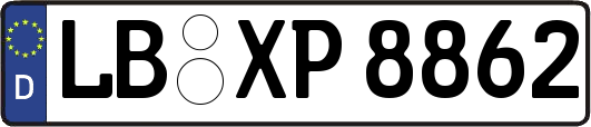 LB-XP8862