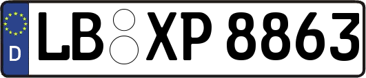 LB-XP8863