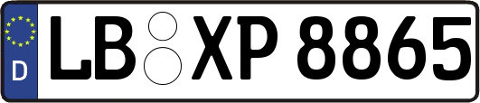 LB-XP8865