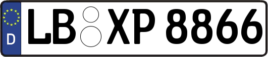 LB-XP8866