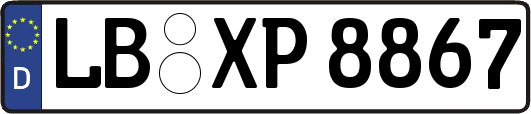 LB-XP8867