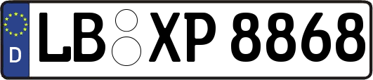 LB-XP8868