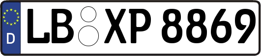 LB-XP8869