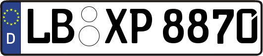LB-XP8870