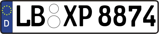 LB-XP8874