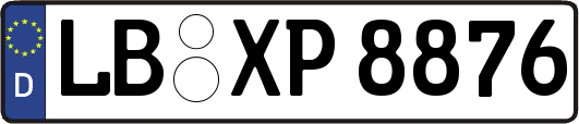 LB-XP8876