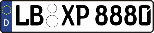 LB-XP8880