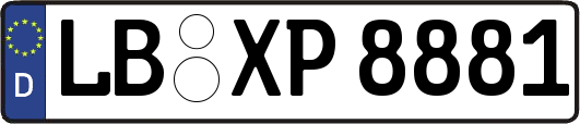 LB-XP8881
