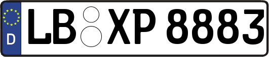 LB-XP8883