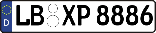 LB-XP8886