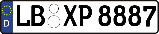 LB-XP8887