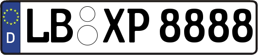 LB-XP8888