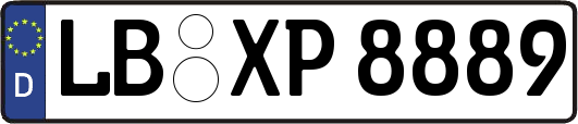 LB-XP8889
