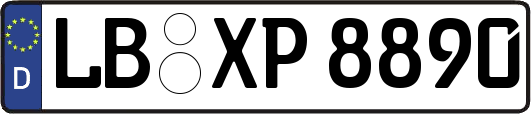 LB-XP8890