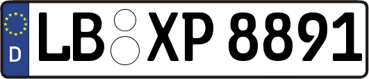 LB-XP8891
