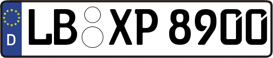 LB-XP8900