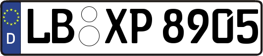 LB-XP8905