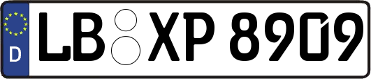 LB-XP8909