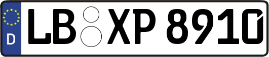 LB-XP8910