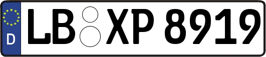 LB-XP8919