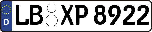 LB-XP8922