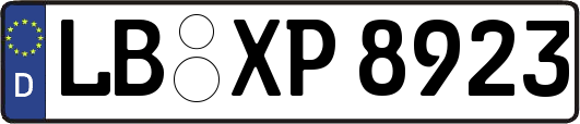 LB-XP8923