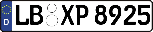 LB-XP8925