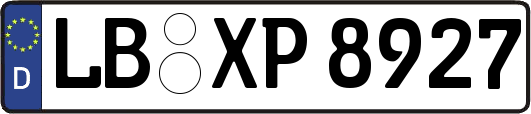 LB-XP8927