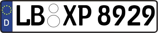 LB-XP8929