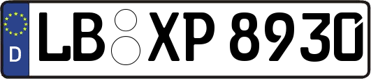 LB-XP8930