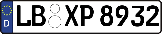 LB-XP8932