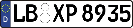 LB-XP8935