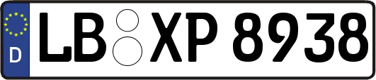 LB-XP8938