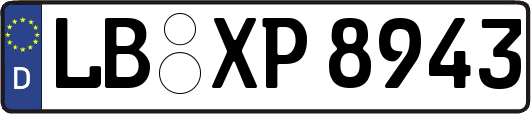 LB-XP8943