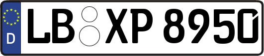 LB-XP8950