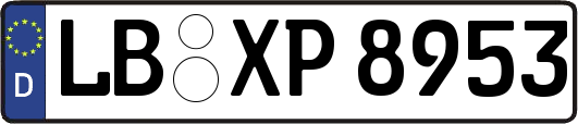 LB-XP8953