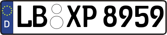 LB-XP8959