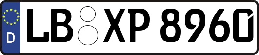 LB-XP8960